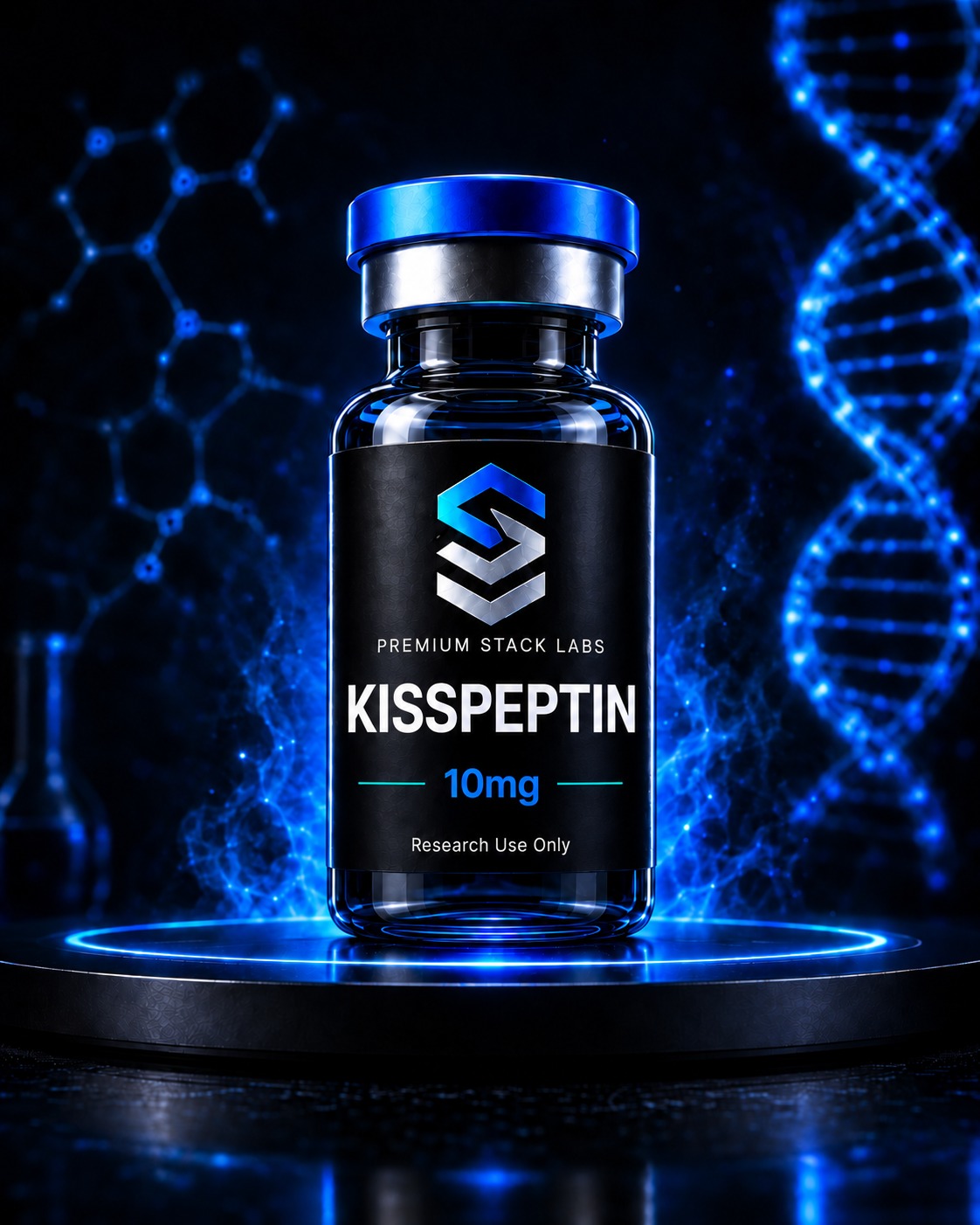 Premium Stack Labs KISSPEPTIN 10mg research vial